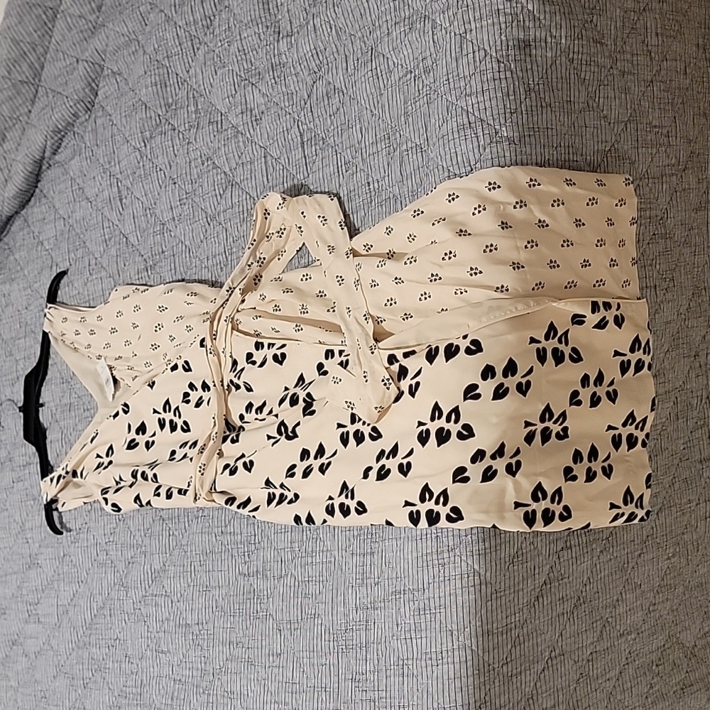 Ann Taylor wrap dress new